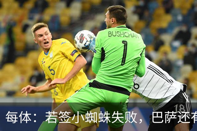 每体：若签小蜘蛛失败，巴萨还有凯恩、克鲁皮等替代选择